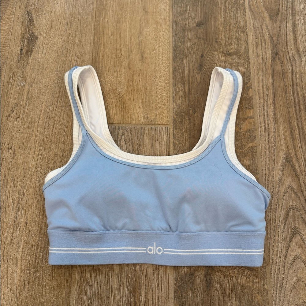 Alo ALOSOFT Better Together Bra Never Worn
